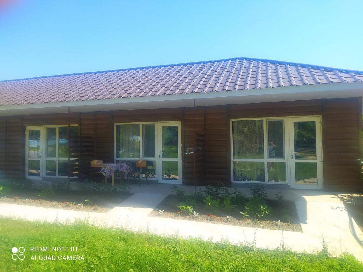 Отель "Лагита" Sergeyevka Exterior foto