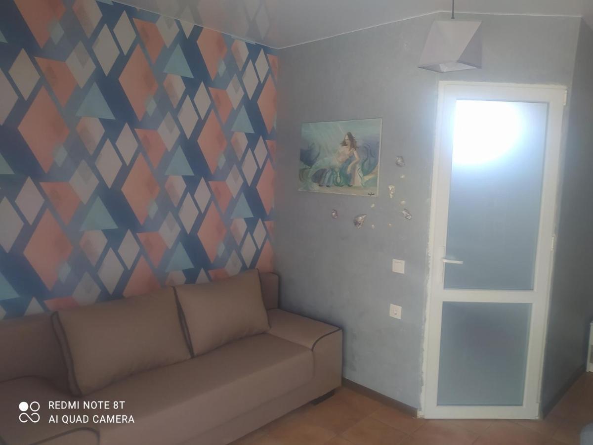 Отель "Лагита" Sergeyevka Exterior foto